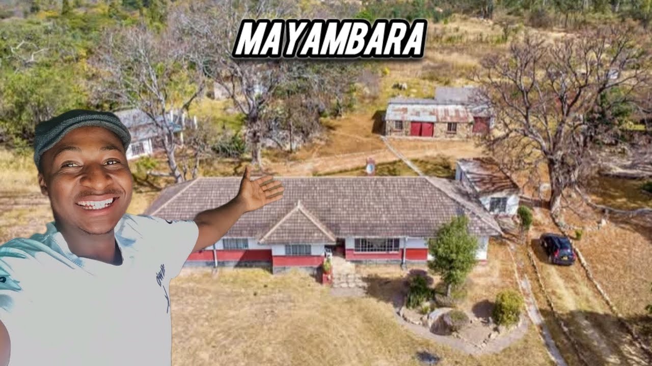 The Future of Zimbabwe's Growth Lies in Rural Areas - Here's Why Mayambara Is Leading the Way  🇿🇼