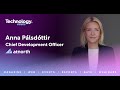 How CDO at atNorth, Anna Pálsdóttir, is Scaling Sustainable Data Centres Across the Nordics