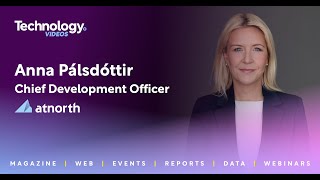 How CDO at atNorth, Anna Pálsdóttir, is Scaling Sustainable Data Centres Across the Nordics