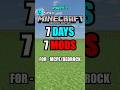 Minecraft Pocket Edition Mod Revolution Starts NOW!! #minecraft