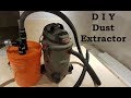 DIY Dust Extractor/collector, super easy