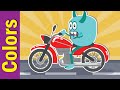 Red Objects Observation Quiz
