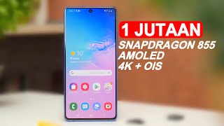1 Jutaan Hp Ex Flagship Samsung Snapdragon 855 di Tahun 2024