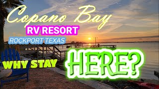 Copano Bay RV Resort 20212022 | Why should you stay here?