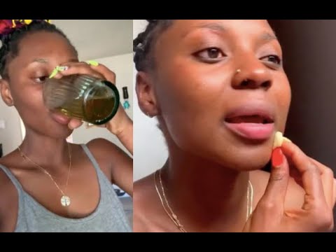 Urine Therapy For A Beauty Routine? - YouTube