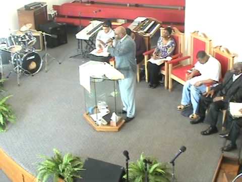 House Of Prayer For All People Pastor R. Stacey Je...