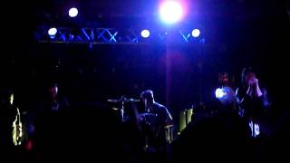 Anberlin &quot;Change The World (lost ones)&quot;  Recher Theatre, Towson, MD 9/24/11 live concert