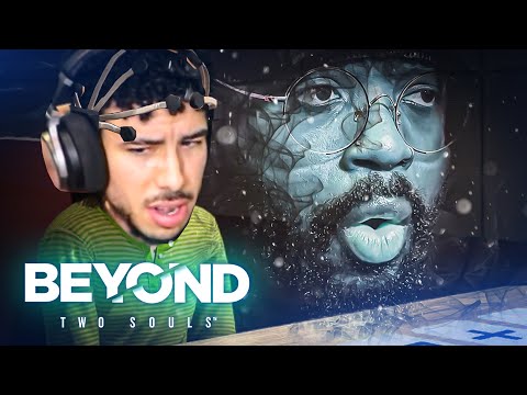 BEYOND TWO SOULS CO-OP IS ABSOLUTELY AMAZING (PART 1)