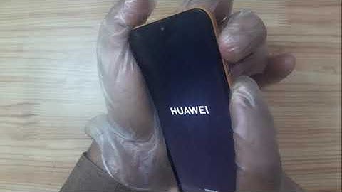 Huawei Y5 2019 Hard Reset new working method