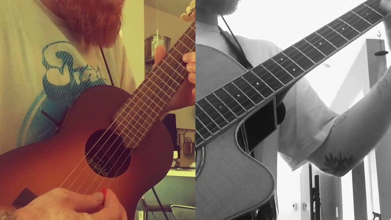 Guitalele Solo! (Original Jam)