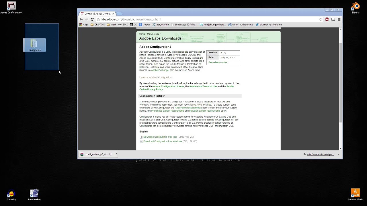 [GER] Adobe Configurator - Tutorial - YouTube