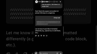 ChatGPT has a stroke part 1. #chatgpt #funny #comedy #memes #ai #aivoice #fyp