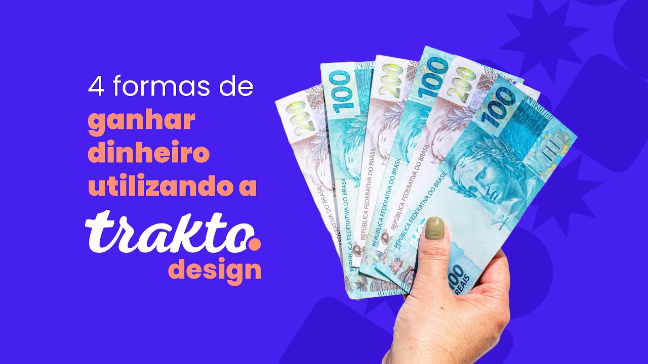 4 formas de ganhar dinheiro com a Trakto! - YouTube