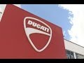 Ducati Factory Tour