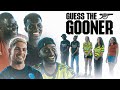 Guess the gooner  frimmy sharky nketiah smith rowe