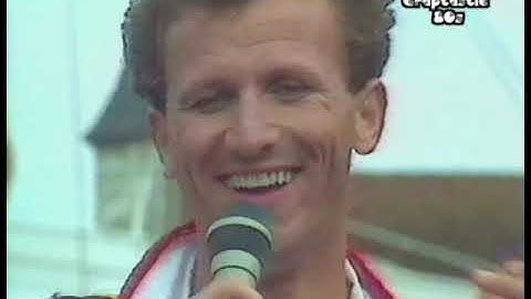 Robert Paul - Het kan vriezen het kan dooien (Ter land, ter zee en in de lucht 1983)