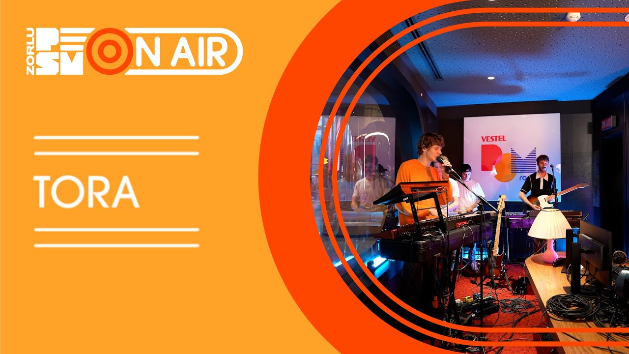 PSM On Air Sessions #1 : Tora
