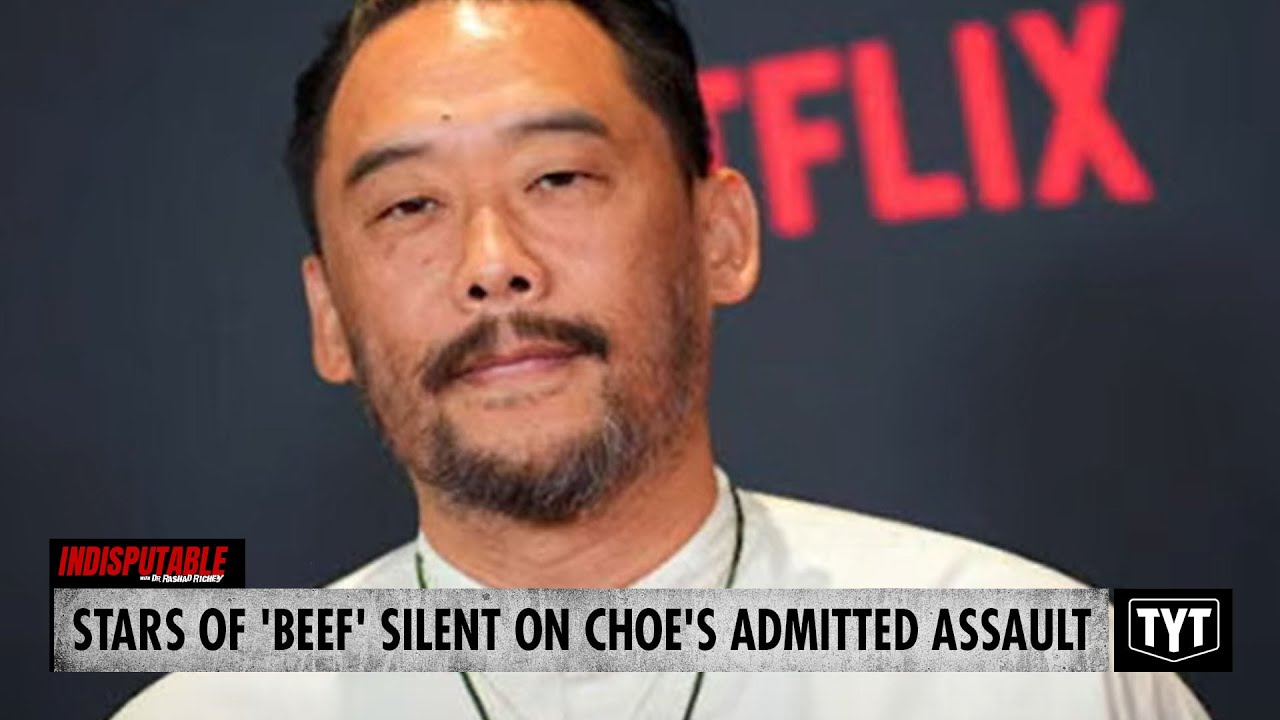 'Beef' Creators' Statement Regarding David Choe's 'Rapey Behavior ...