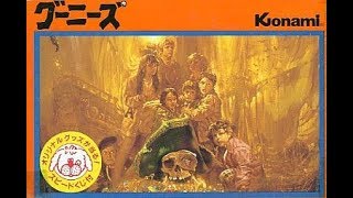 【コメ付】TASさんがファミコンの名作「グーニーズ」を最速攻略 screenshot 3