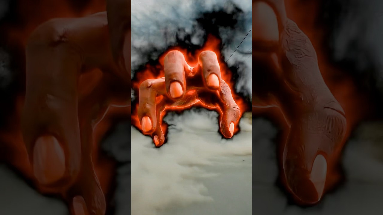 Evil Hand Ka Aatank 😳😱 