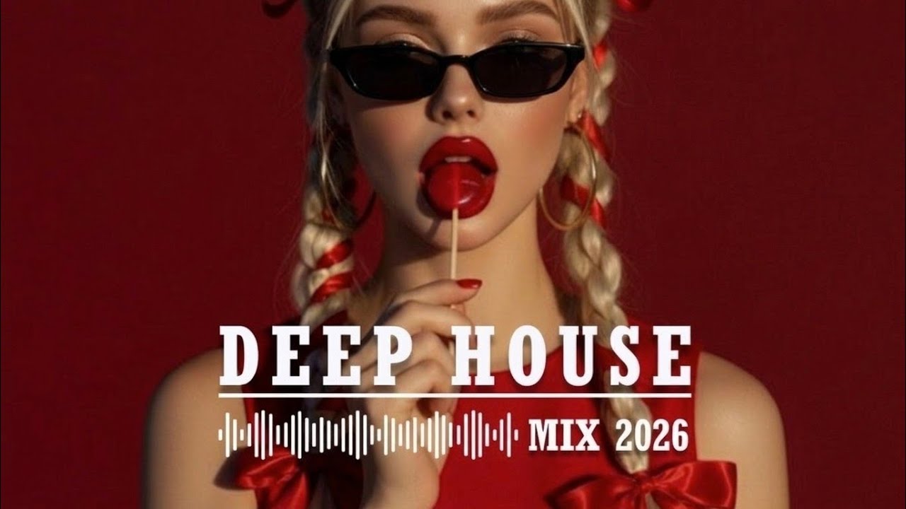 Deep Feeling Mix 2026 - Deep House, Vocal House, Nu Disco, Chillout | Emotional & Intimate Mood