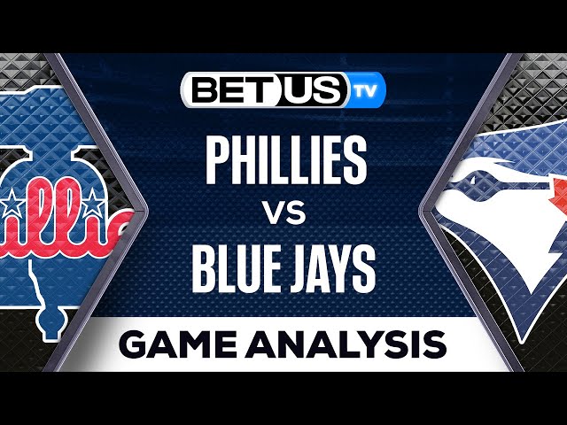 Toronto Blue Jays vs.Philadelphia Phillies (08.15.23) Game