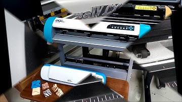 GCC Expert II and Puma IV