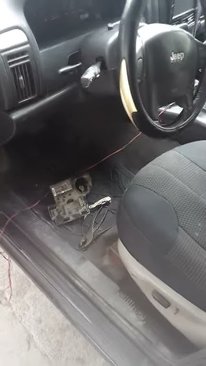 2002 jeep grand cherokee turn signal relay