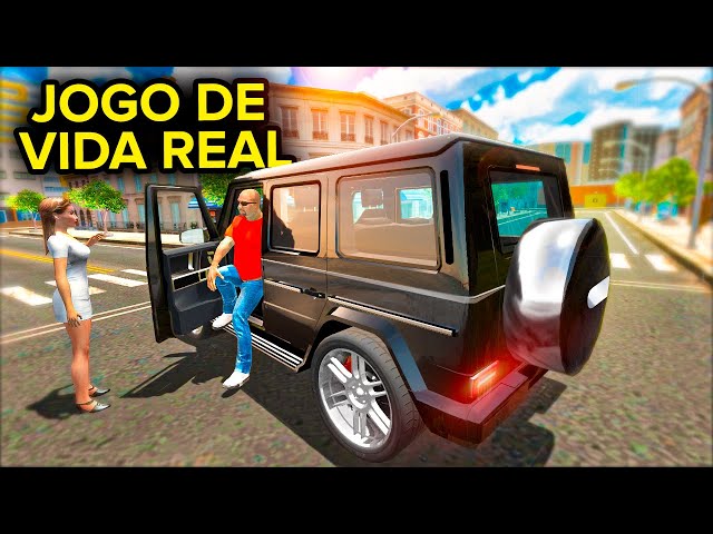 Download do APK de Jogos de carros simulador vida para Android