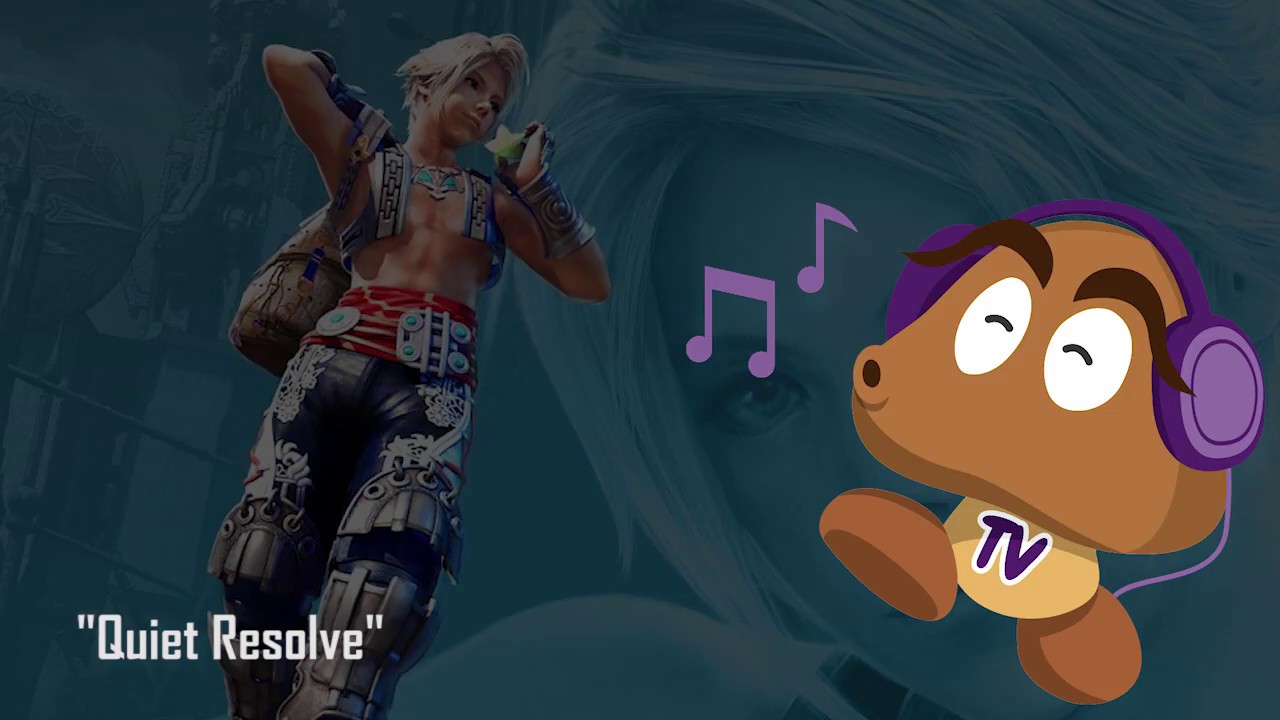 Final Fantasy XII OST - Quiet Resolve (HQ Version)
