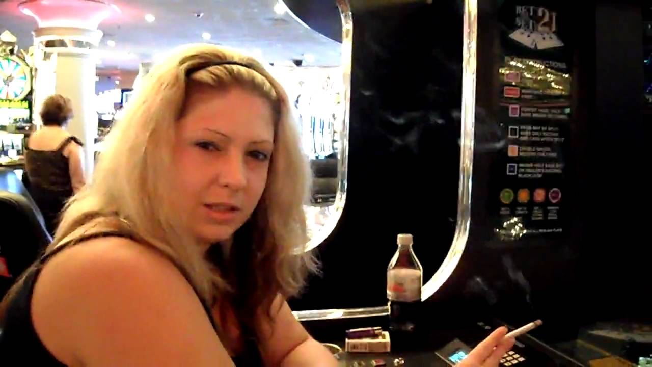 The electronic Blackjack game YouTube