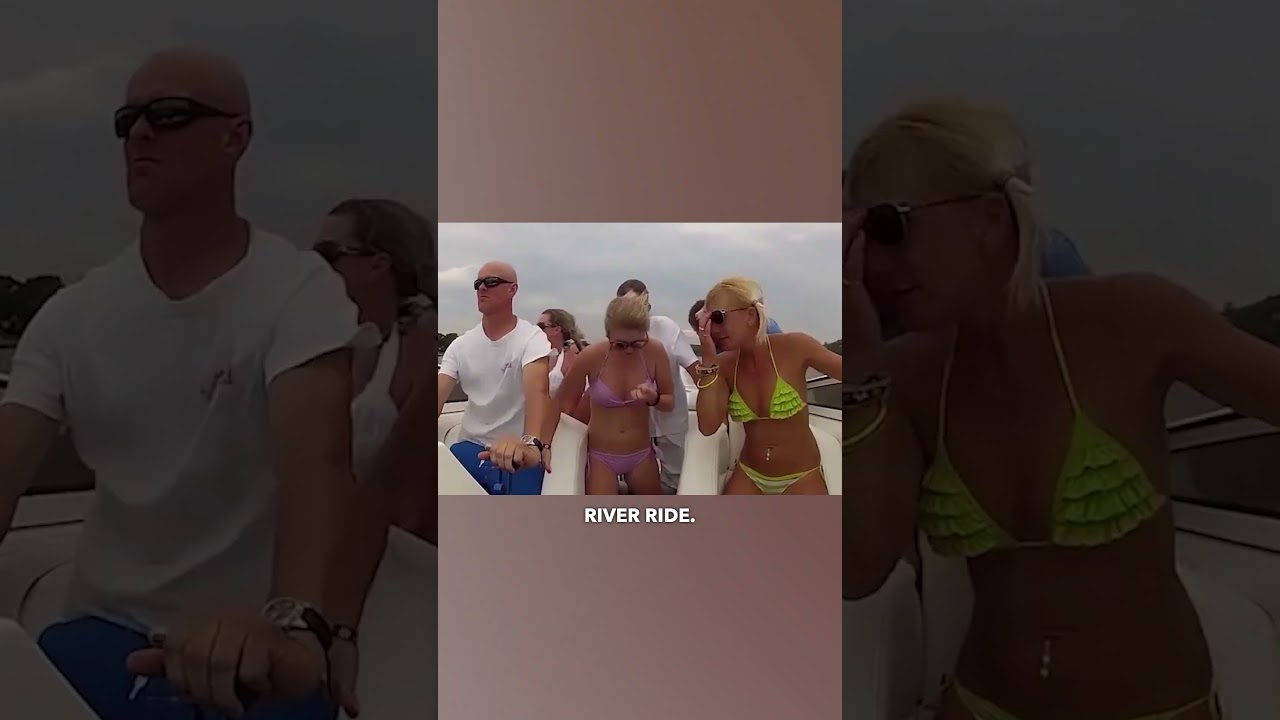 Earth's Greatest Boat Fail