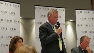 Famous David Trone on US Embassy/Jerusalem, Gaza and BDS Profile