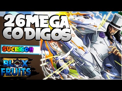 SAIU!! 22 MEGA CÓDIGOS *FUNCIONANDO* NO BLOX FRUITS (NOVO UPDATE SETEMBRO  17.3) - BronzerBR 