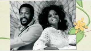 DIANA ROSS and MARVIN GAYE  love twins chords