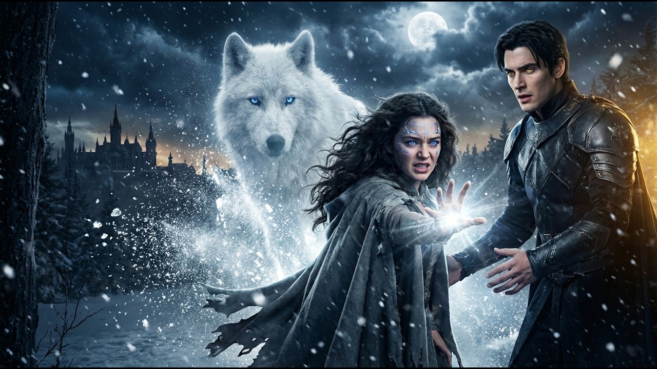 Compartió su Última Comida con un Anciano en el Camino—Era el Rey Alfa Disfrazado que Buscaba su Lun