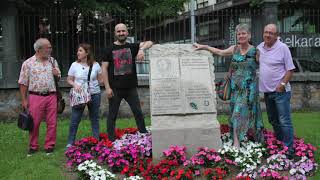 DIA DAS LETRAS GALEGAS - Agurtzane Estrada