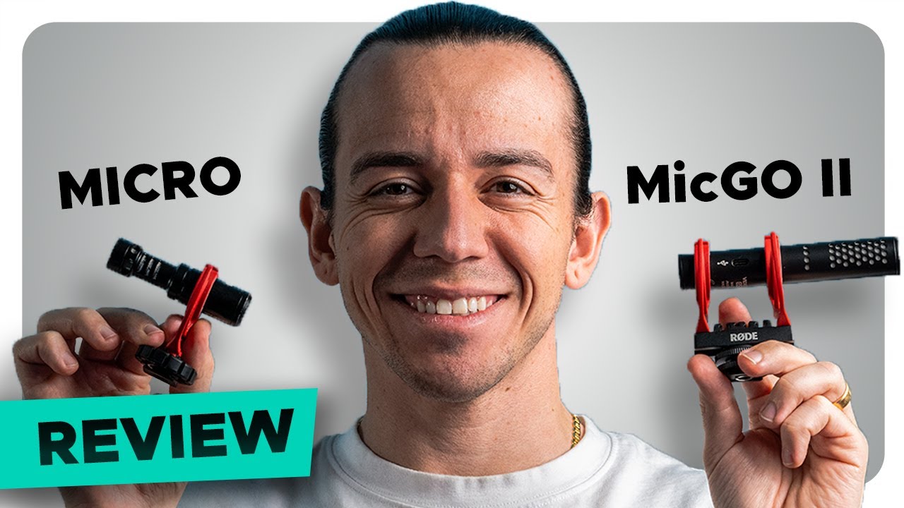 Rode VideoMicro Vs VideoMic Go Which Should You Buy? 