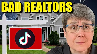Home Seller REGRETS: TikTok Rants About BAD AGENTS