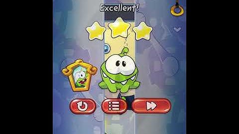 Mechanical Box (the hardest one) | Cut the Rope