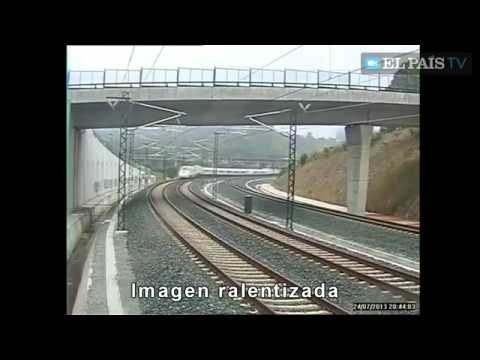 Video: ¿Cuántos trenes descarrilan al año?