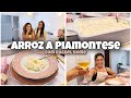 😋 COMO FAZER O MEU FAMOSO ARROZ A PIAMONTESE | O MELHOR 🤤 Simplifique