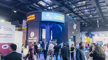ONPASSIVE at GITEX GLOBAL 2023 | Day 1 | The world’s largest Tech show  |ONPASSIVE