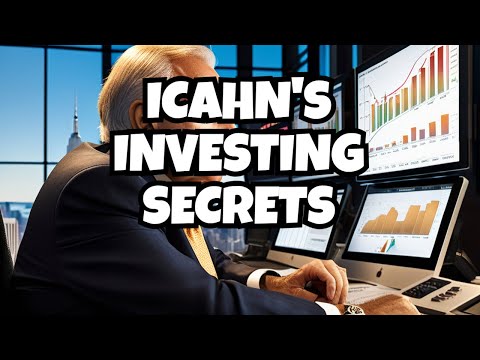 Billionaire's Blueprint: Carl Icahn's Simple Investing Strategy