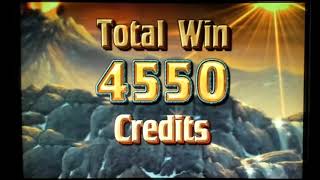 Woolly Mammoth High Limit Slot Play