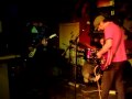 The escobars  scoundrel   live  the mad ferret 130310