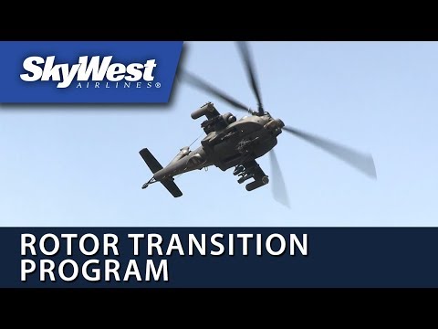 Video: Որտեղի՞ց է թռչում SkyWest-ը: