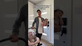 HOW TO PREP YOUR HUSBAND BEFORE HE RUNS ERRANDS WITH THE BABY ? husbandwife couplegoals