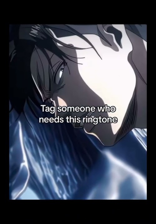 Attack On Titan ringtone (tag someone who needs it)