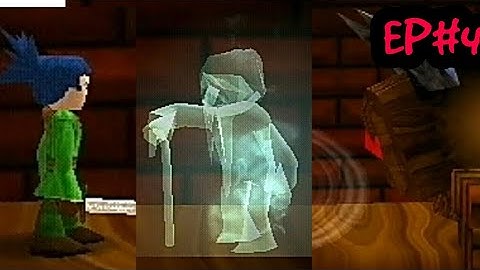 Swordigo EPISODE 4 THE REUNION WITH MASTER